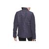 Nike Zip-Up Long Sleeve Cotton Jacket Women Jacket Dark-Blue AV3705-015