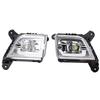 Led Fog Light Housings, Clear Lens