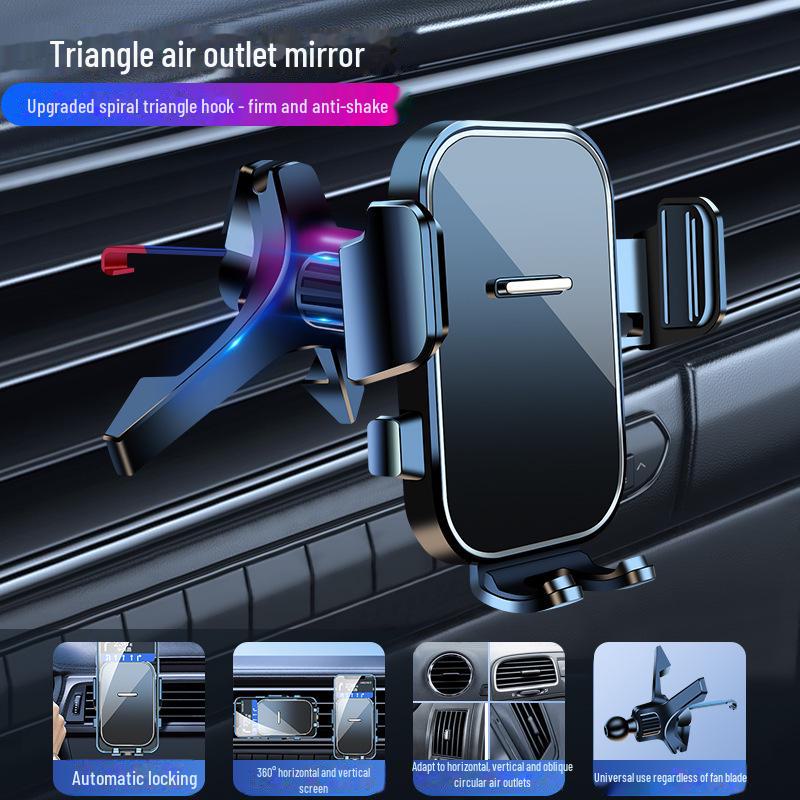 New Style Car Air Vent Phone Holder Clip Bracket for Navigation Support