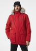Winter Jacket Helly Hansen Reine Parka (53630) Red