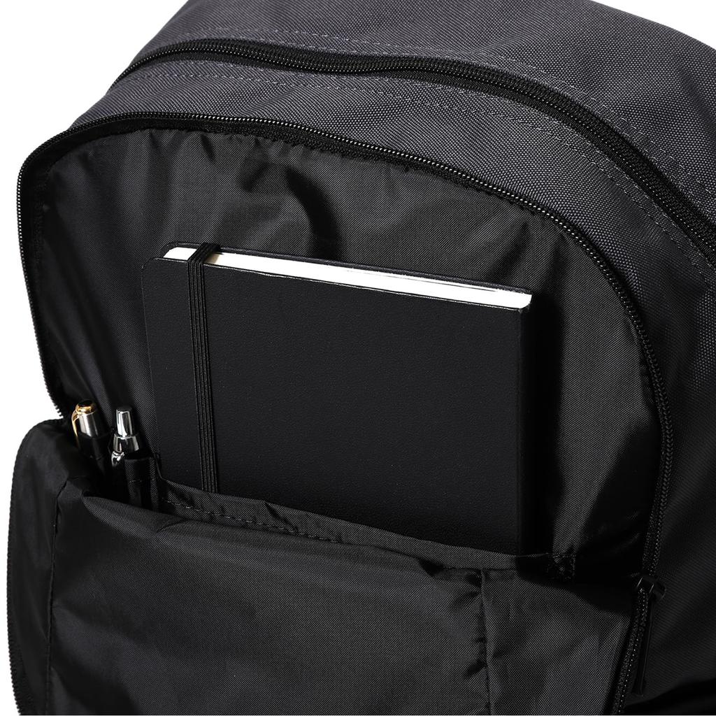 Školní batoh Glory velikosti A4 V48 x Š30 x H16cm [Champion], Batoh, Úložný prostor, 23L, Černý,