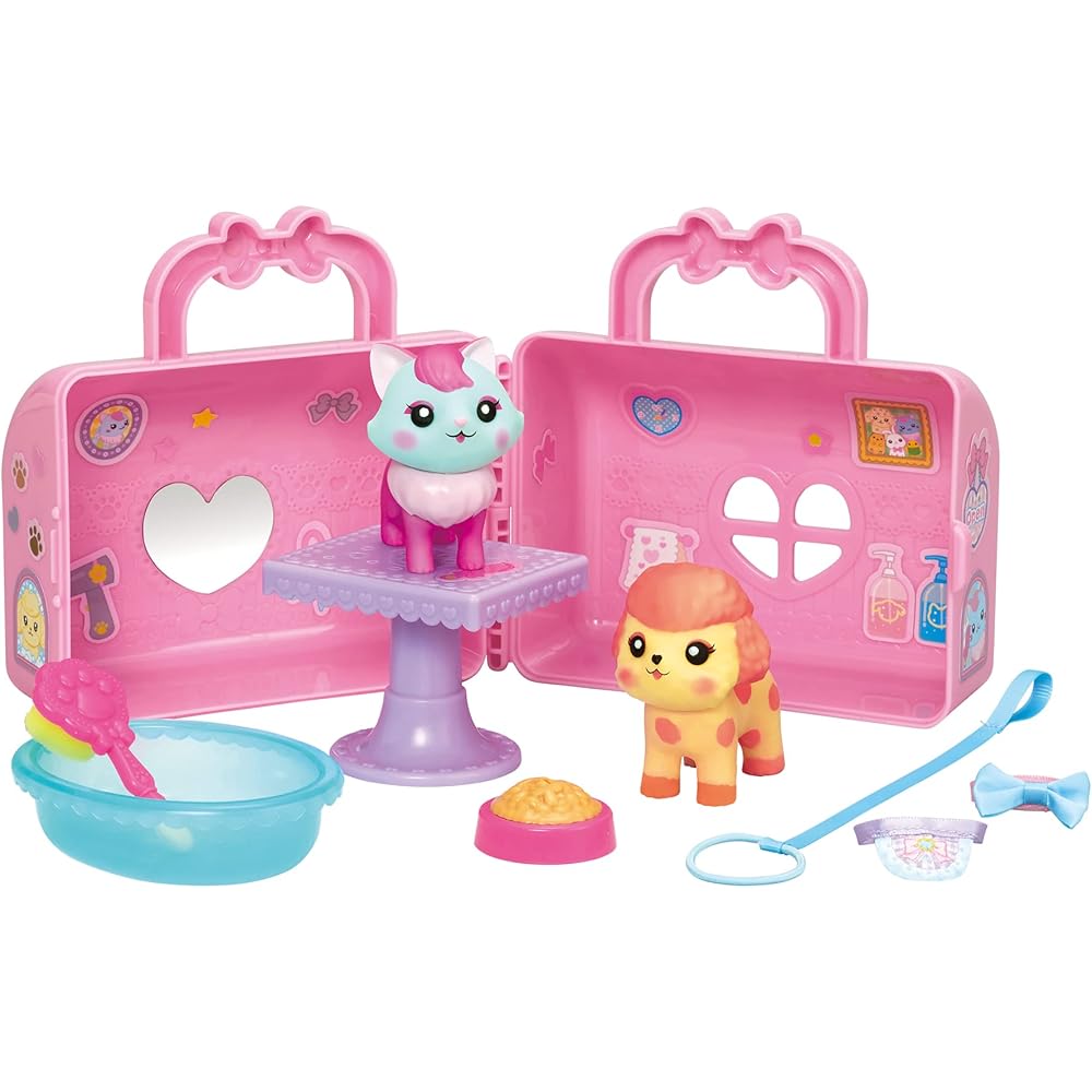 

Pilot Mel-chan Makeup Pet Trimmer Stylish Accessories for Kids 3 Years and Up