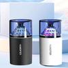 Cloud humidifier colorful atmosphere light mini portable car cut fragrance cup seat design delicate spray home humidification