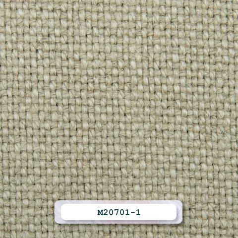 Richly Textured Eco-friendly 100% Linen Upholstery Fabric for Sofa Pillow Furniture