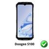 Displayschutzfolie - Phonillico - Doogee S100 - 2er-Pack - Kratzfest - Ultradünn