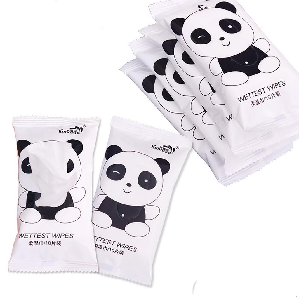 panda wipes