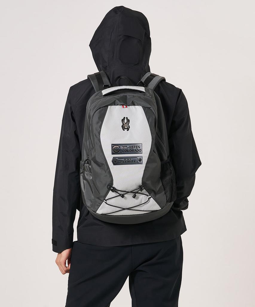 Spyder Men'S Patrol 25L String Backpack Spkfbnbp302Mlgr