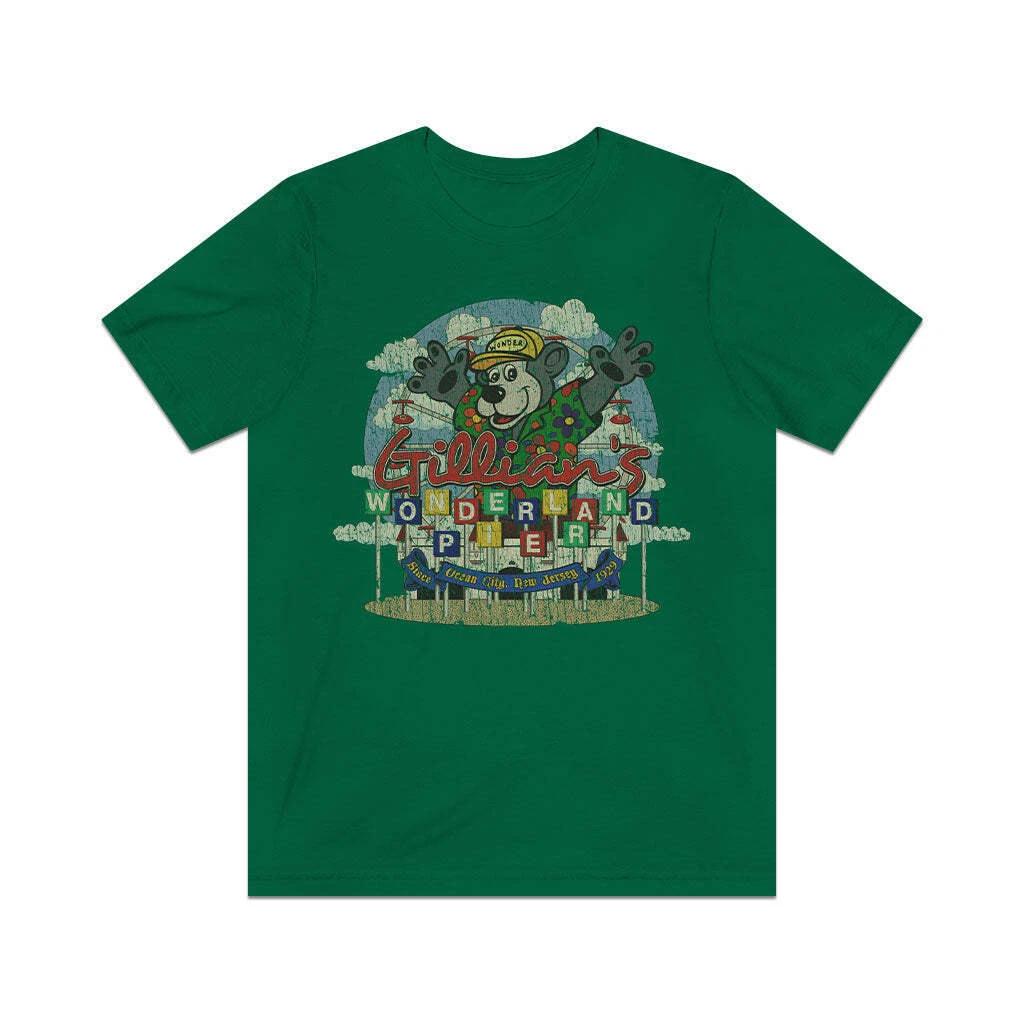 

Gillian s Wonderland Pier 1929 Vintage Men s T shirt S