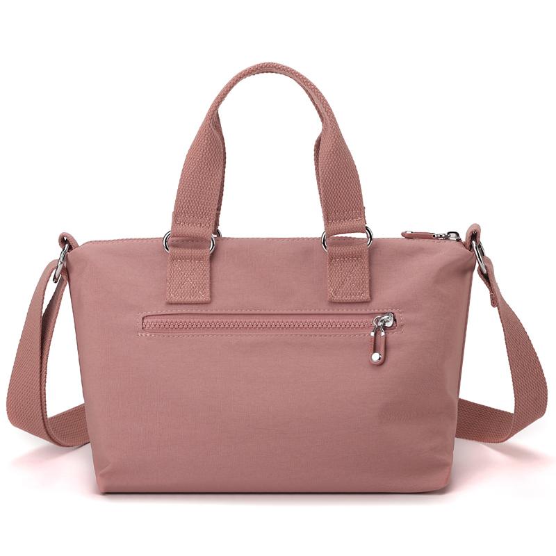 Women's Shoulder Bag Lightweight Nylon Crossbody Bag