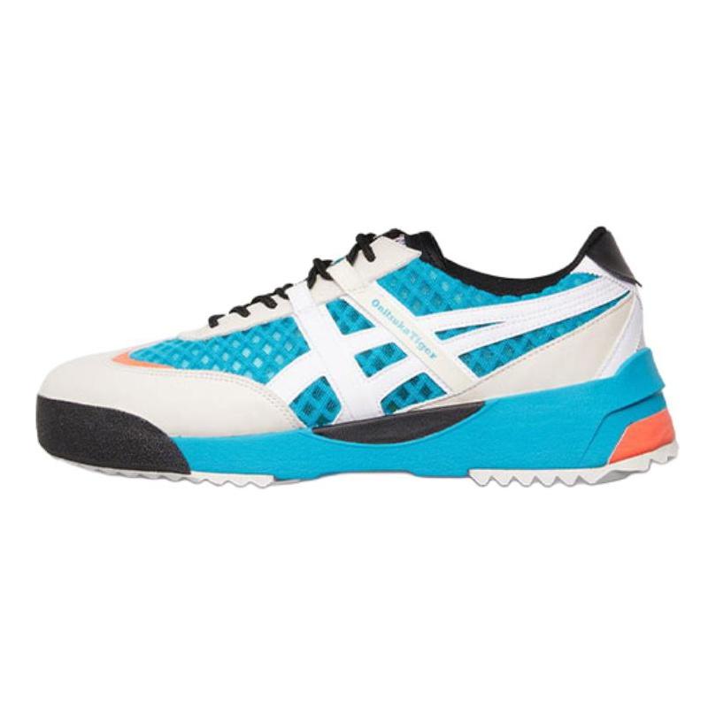 Onitsuka Tiger Delegation Ex 'White Blue' 1183B509-300