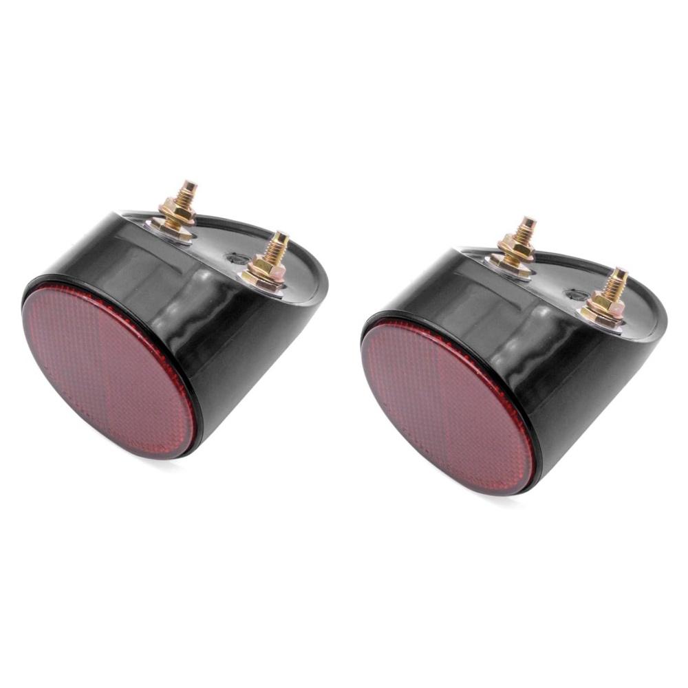 

2PCS 81910-69025 Rear Reflector For Toyota Land Cruiser FJ40 BJ40