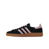 adidas Handball Spezial Black Clear Pink Gum Women Sneakers Core-Black IE5897