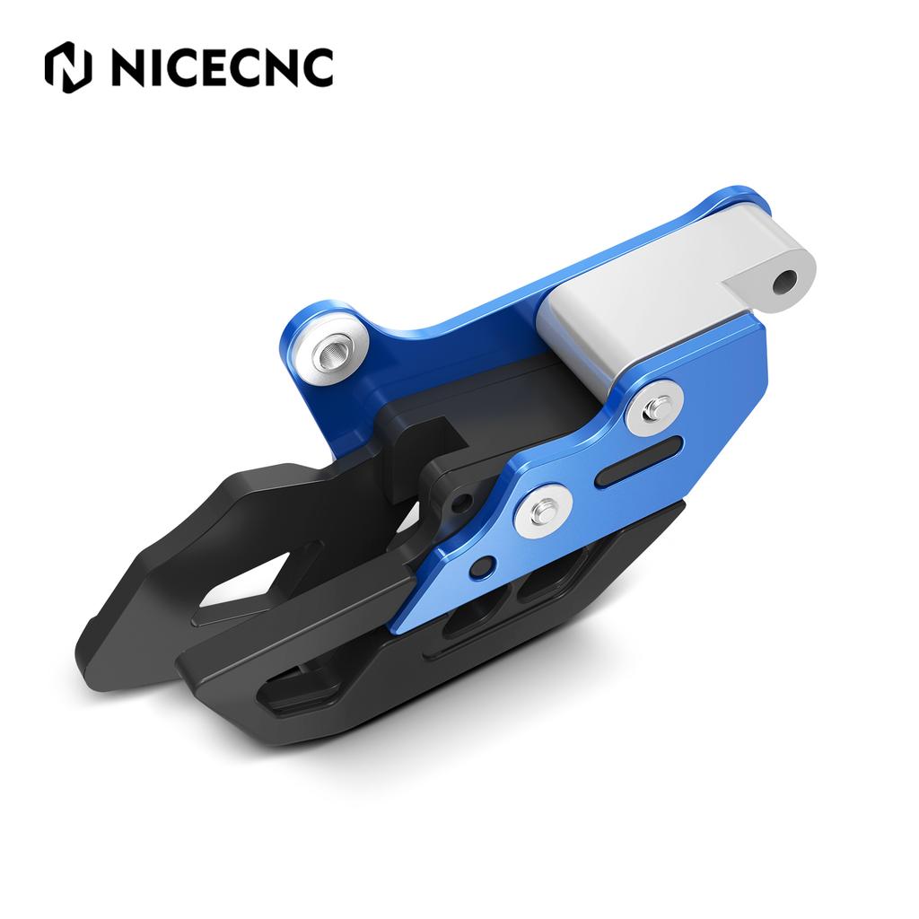 NICECNC For KTM EXC 300 2008-2022 Motorcycle Chain Guard Guide Cover For KTM EXC 380 EXC-F 350 SX 125 SXF 450 XC XCF XCW TPi 6D