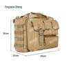 Yingzesheng Outdoor Tactical Messenger Briefcase