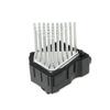 Rezystor dmuchawy HVAC dla BMW 323Ci, 323i, 325Ci, 325i, 325Xi, 328i, 330i, 330Xi, 525i, 528i, 530i, 540i, M3, M5, X3, X5 - Zamień# 64116923204