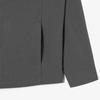Lacoste Men's Melange Yarn Snap Jacket BH315E-56G5HI