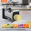 French Fry Cutter Stainless Steel Potato Vegetable Slicer Chopper 2 Blades