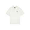 X SEIJI ANDY Graphic Polo Tee Asia Sizing 'White' Unisex 5FD26231-IV