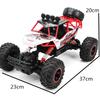 Big Carro 1:12 4WD RC Car 27/37cm 2.4G Remote Control Voiture Toys Buggy High Speed Cars Off-Road Trucks Toys for Children Gifts