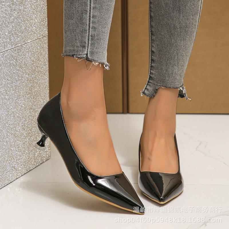 Высокие каблуки — фото 4