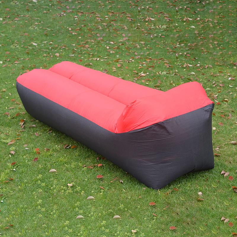Cheap Products Fast Infaltable Air Sofa Bed Good Quality Sleeping Bag