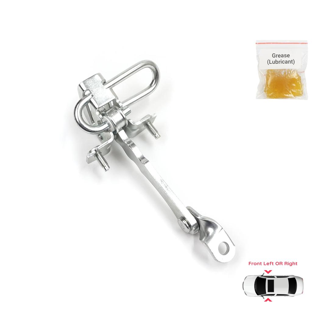 BDP743 Front Door Hinge Stop Check Strap Limiter 50512115 for Alfa Romeo 147 GT