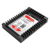 Adapter 1125SS 2.5'' To 3.5'' Drive Adapter - Black