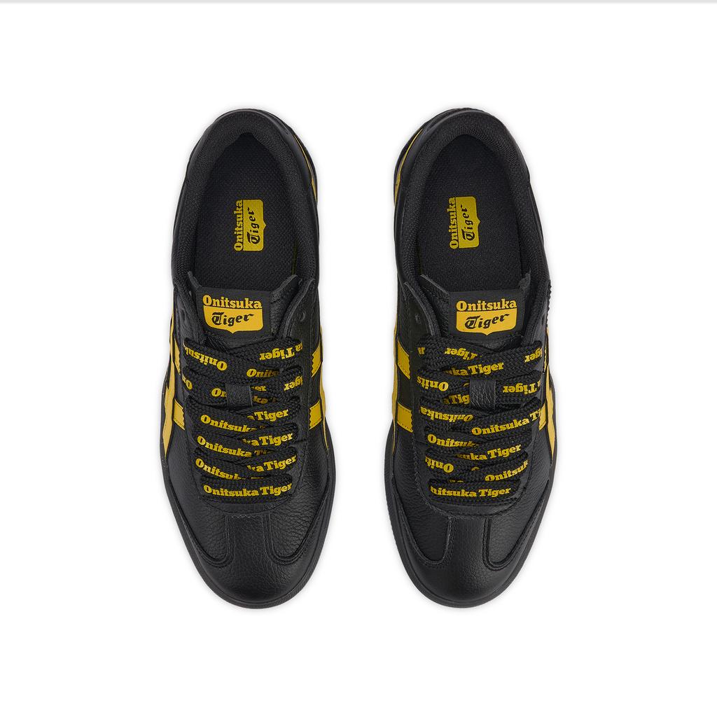 ONITSUKA TIGER Tokuten Retro Skórzane Buty Codzienne Niskie Unisex Trampki 1183C603-001