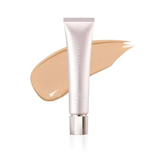Liebe Dahlia Tägliche Abwehr PDRN BB-Creme SPF50+ PA++++ 40ml – 4 Farbtöne