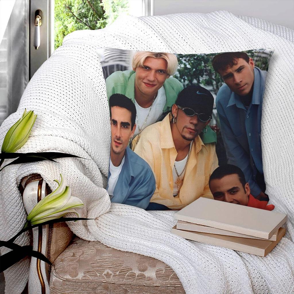 Backstreet Boys Kissenbezug Neu Kawaii Kissenbezug Weiches Design Kissenhülle Kissenbezüge Für Hochzeitsfeier Heimdeko