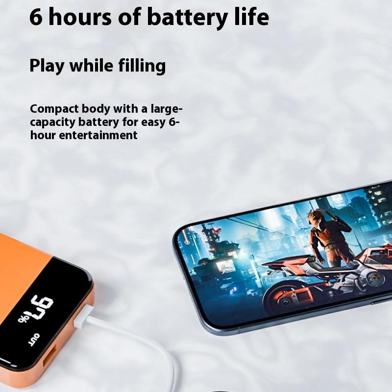 Wireless Bluetooth Small Speaker Mini Magnetic Stand Audio Outdoor Portable Desktop Mini Speaker