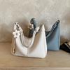 IELGY Simple Shoulder Armpit Bag Fashion Commuter All-Match Ladies Hobo Bag