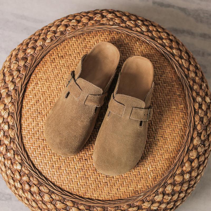 

[] Степень хорошая~ женские полусандалии с ретро пряжкой и сумкой на ремне носят на улице 40