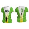 Running Sports 3d Printing Summer Unisex Short Sleeve T-Shirt Fitness Sports Outdoor Quick Drying Loose And Comfortable Clothes