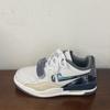 ins wind air cushion casual couple jogging shoes ulzzang contrasting color college breathable sneakers