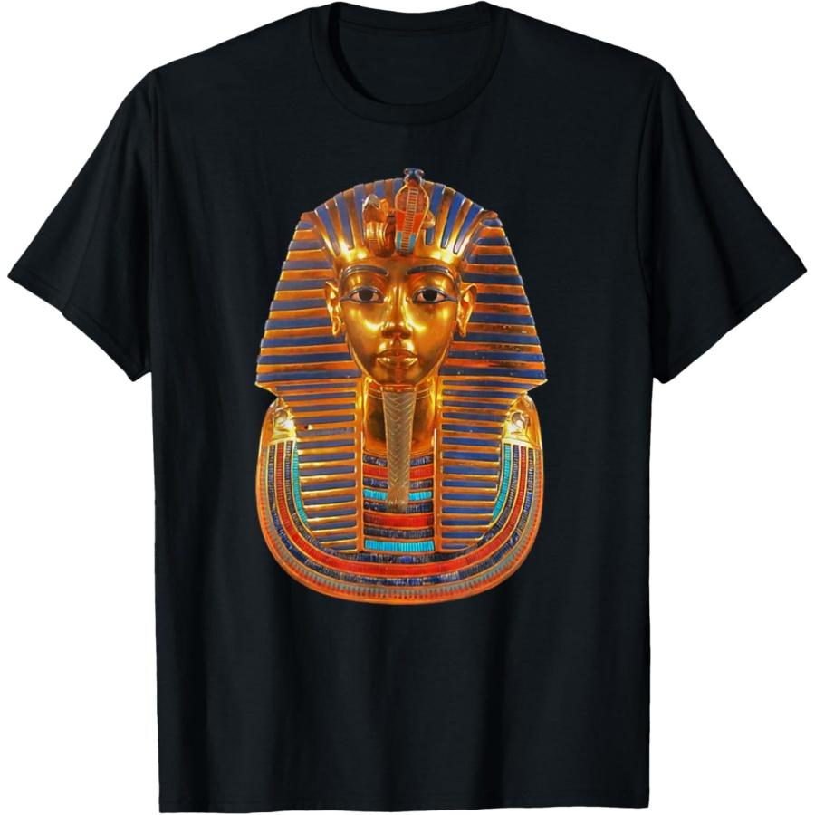 Tutankhamen Egyptian Pharaoh King Tut Tutankhamun T-Shirt S