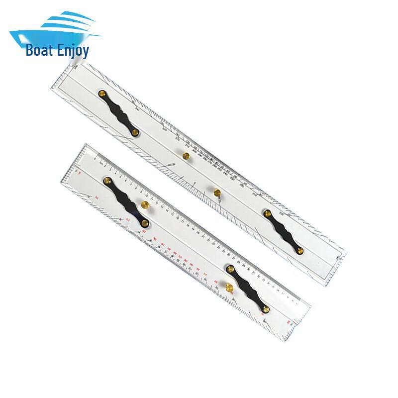 Nautical Parallel Ruler