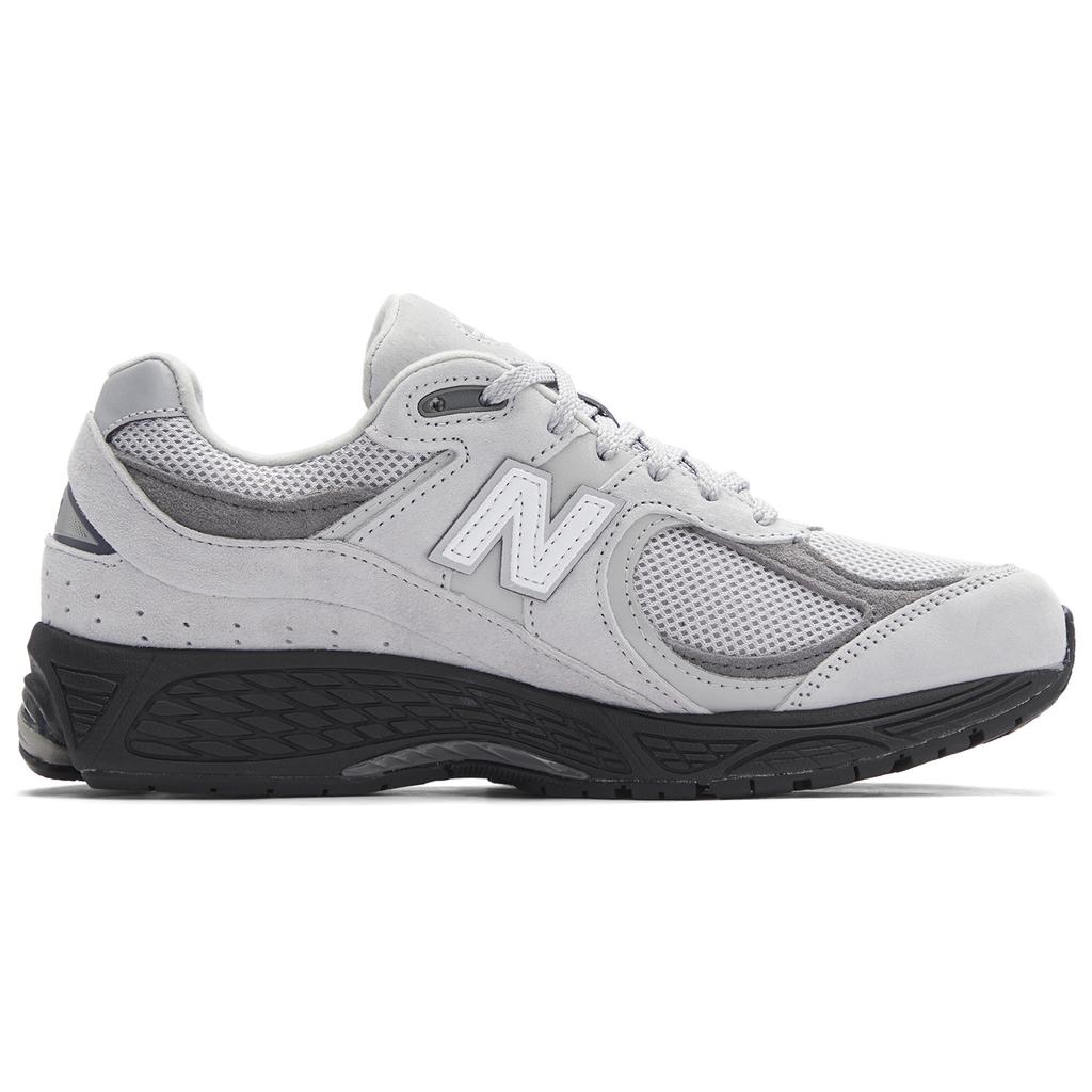 New New Balance 2002R Grey Black Jd Sports Exclusive M2002RC1