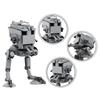 Space Series Movies Model Moc All Terrain Scout Transport Machine Building Blocks Toys Ornaments Diy Assembly Gift For Kids