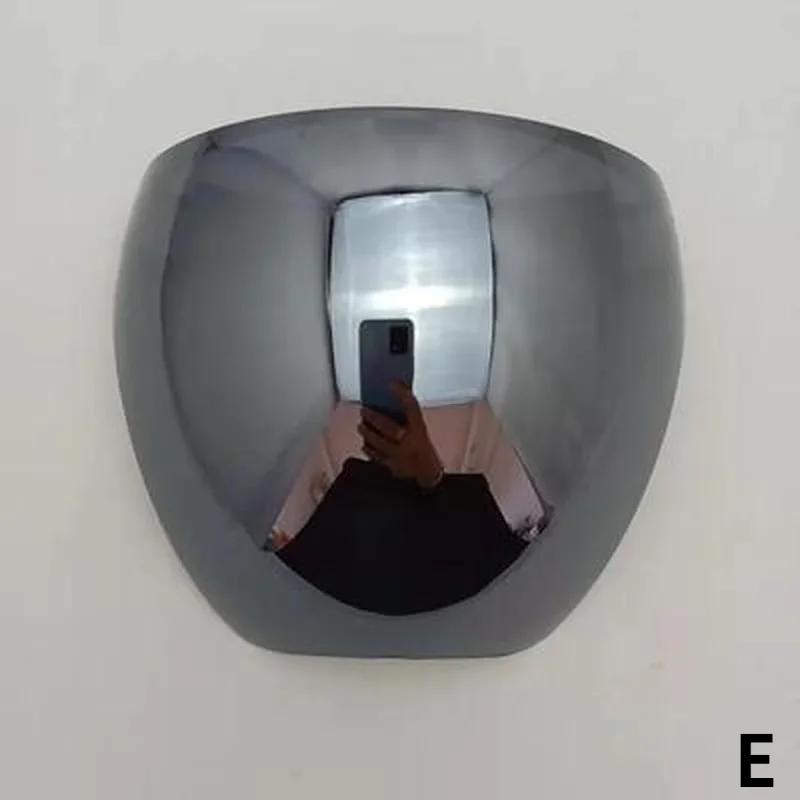 Masca de protecție facială completă One Piece, rezistentă la UV, supradimensionată, ochelari de protecție punk, ochelari de soare, echitație, rezistentă la vânt, rezistentă la praf, cadouri