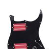 Electric Guitar Pickguard Pickup Pre-Wired Assembly Wiring Loaded for ST