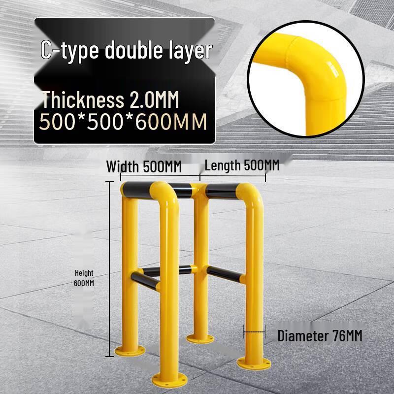 You Si Jia Heavy-Duty Parking Barriers & Guardrails
