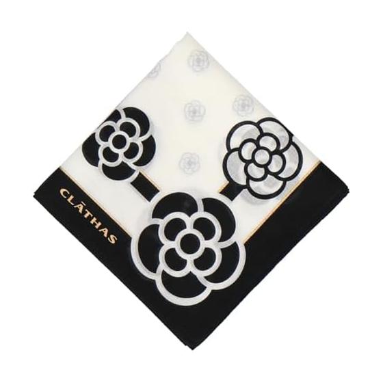 CLATHAS Handkerchief Women s Printed Handkerchief 10006011 Women