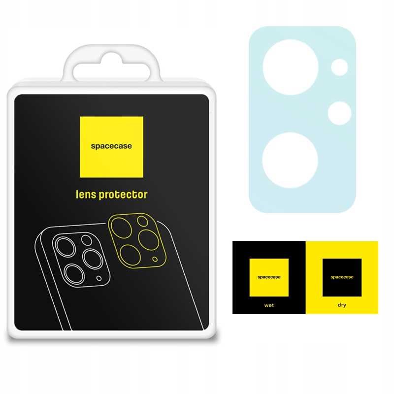 Spacecase Camera Glass Realme 9I 4G