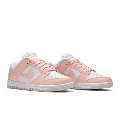 Wmns Dunk Low Next Nature Pale Coral DD1873-100