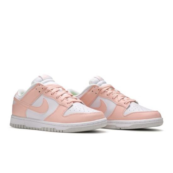 

Nike Женские кроссовки Dunk Low Next Nature Бледно-коралловые DD1873-100 EU 36 коралловый/белый