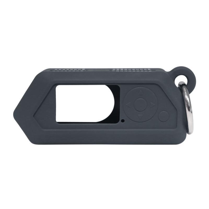 

Flipper Zero Электронный питомец Дельфин: Многофункциональный гаджет с открытым исходным кодом и защитным силиконовым чехлом для гиков морской синий