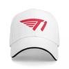 Skt T Merch Skt T Logo Baseball Cap winter hats for Unisex Hat Unisex Luxury Womens Unisexs