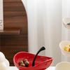 MOMO Fruit Plate Home Living Room Coffee Table Ornaments Candy Dish Placed Snack Tray Multi-layer High-grade Fruit Plate