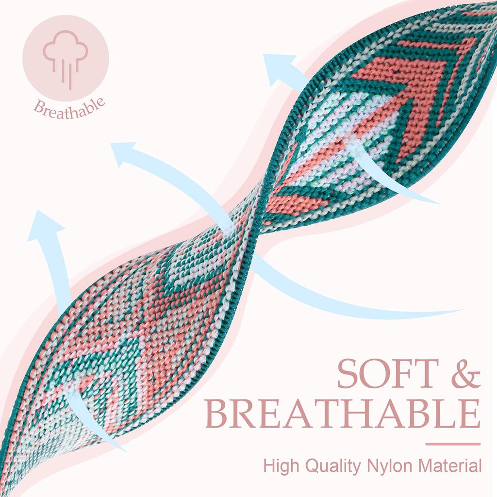 Elastic Nylon Strap For Redmi Watch 4 5 6 Replacement Women Men Solo Braided Watch Band Loop For Xiaomi Mi Band 8 Pro Bracelet